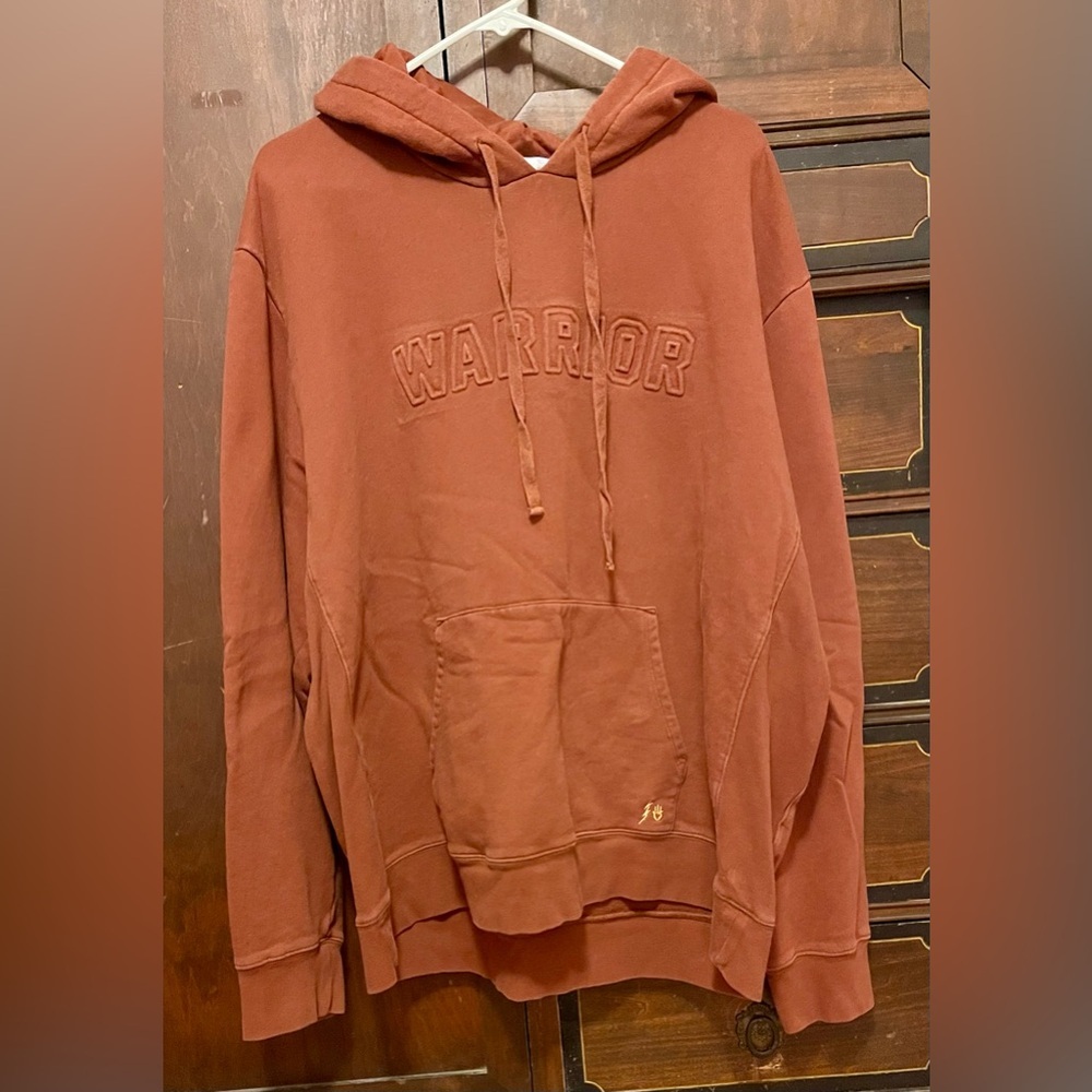 Spiritual Gangster Warrior Sienna Hoodie